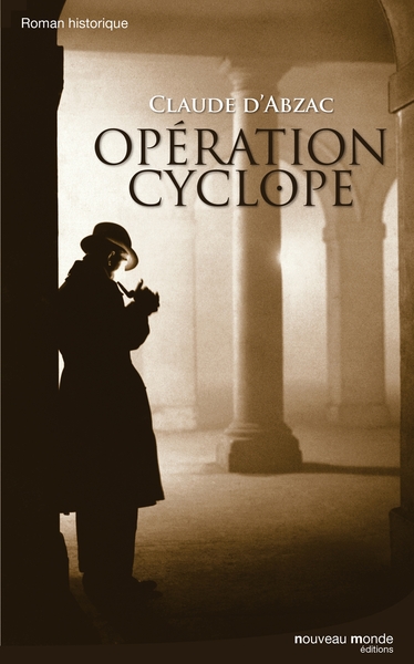 Opération Cyclope (9782847364897-front-cover)