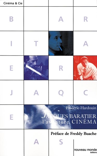Jacques Barratier, l'aventure cinéma (9782847361469-front-cover)