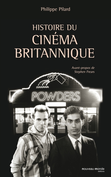 Histoire du cinéma britannique (9782847364576-front-cover)