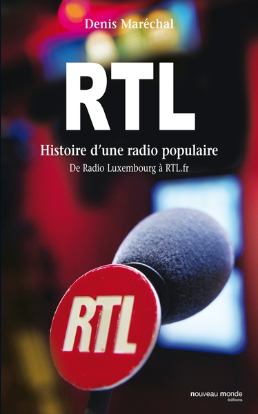 RTL, Histoire d'une radio populaire (9782847365337-front-cover)
