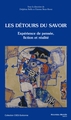 Les détours du savoir, Expérience de pensée, fiction et réalité (9782847364156-front-cover)