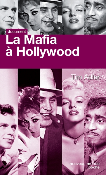 La mafia à Hollywood (9782847366488-front-cover)