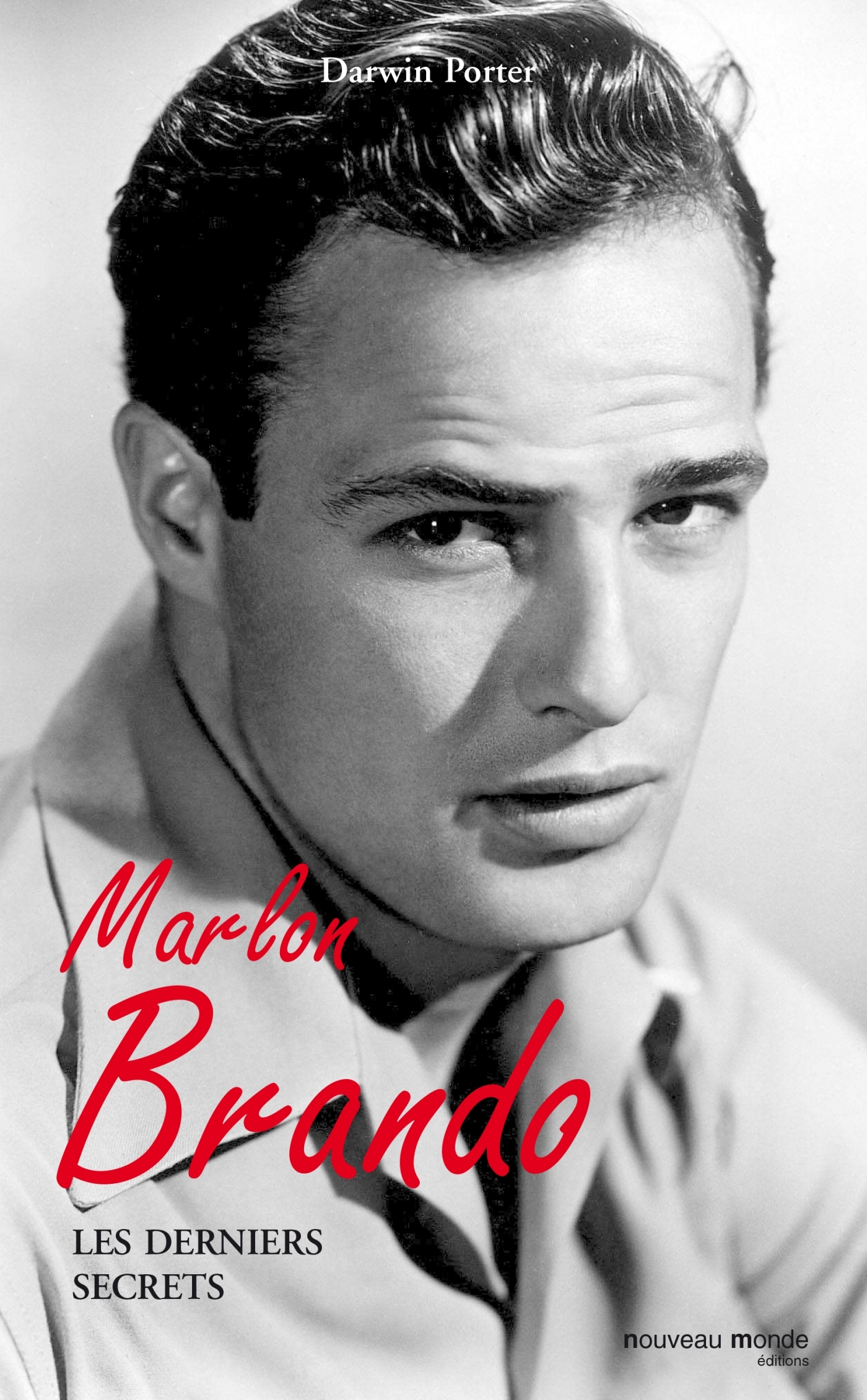 Marlon Brando, Les derniers secrets (9782847363531-front-cover)