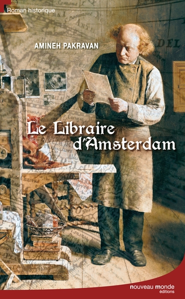 Le libraire d'Amsterdam (9782847363159-front-cover)