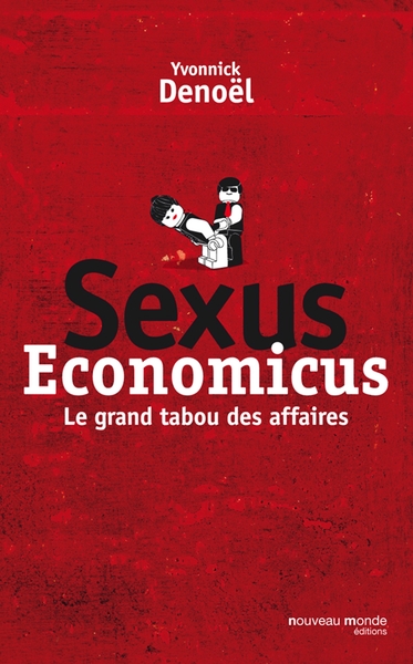 Sexus Economicus (9782847364859-front-cover)