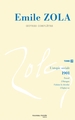 Oeuvres complètes d'Emile Zola, tome 19, L'utopie sociale. Les quatre évangiles (2) (1901) (9782847362565-front-cover)