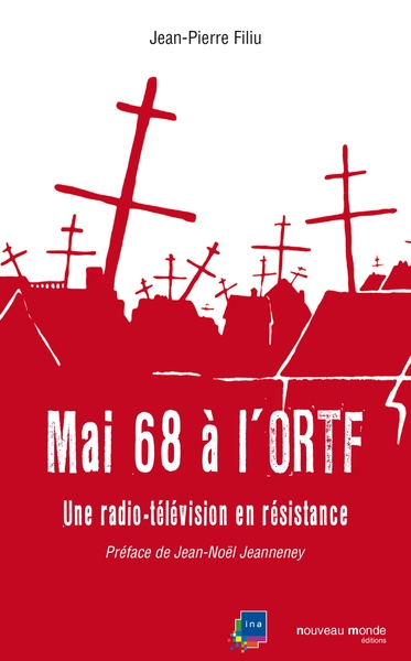Mai 68 à l'ORTF (9782847363173-front-cover)