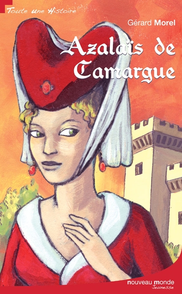 Azalaïs de Camargue (9782847362640-front-cover)