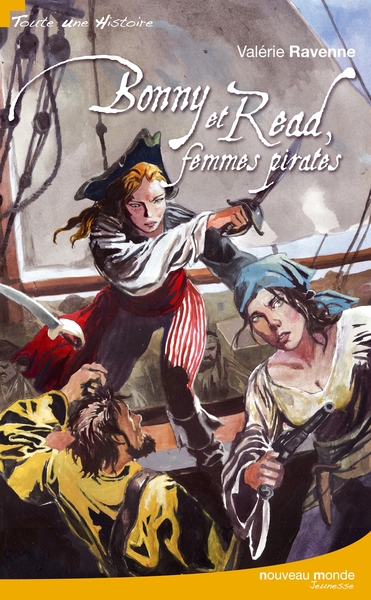 Bonny et Read, femmes pirates (9782847364149-front-cover)