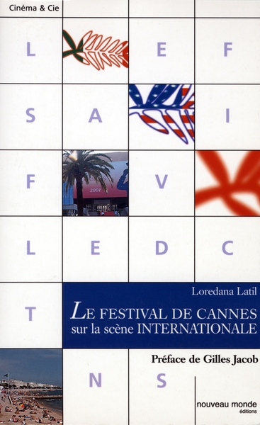Le festival de Cannes sur la scène internationale (9782847361001-front-cover)