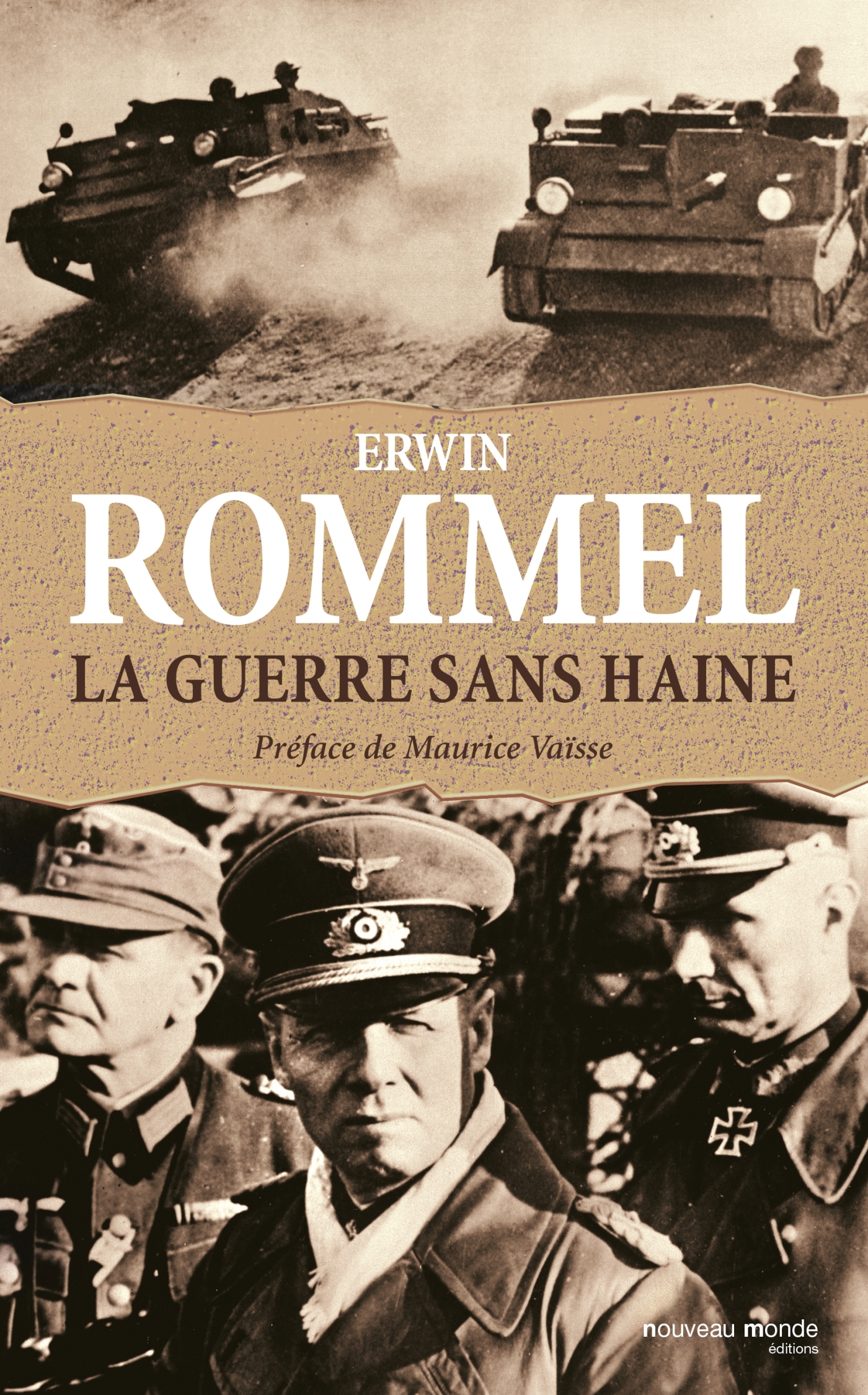 La guerre sans haine (9782847365221-front-cover)