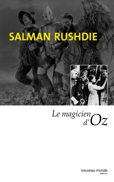 Le magicien d'Oz (9782847360073-front-cover)