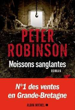 Moissons sanglantes (9782226319395-front-cover)