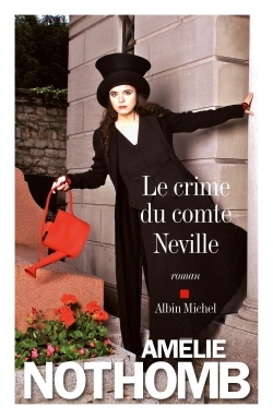 Le Crime du comte Neville (9782226318091-front-cover)