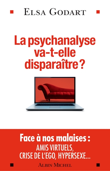 La Psychanalyse va-t-elle disparaître ?, Psychopathologie de la vie hypermoderne (9782226393920-front-cover)