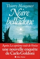 Noire belladone, Les enquêtes de Goldoni (9782226314864-front-cover)