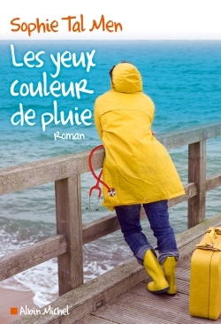 Les Yeux couleur de pluie (9782226320995-front-cover)