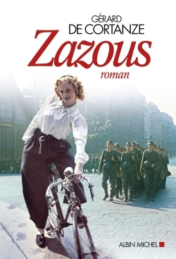 Zazous (9782226324047-front-cover)