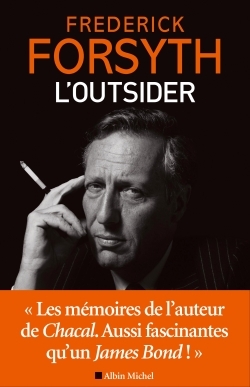 L'Outsider (9782226320988-front-cover)