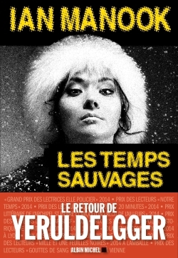 Les Temps sauvages (9782226314628-front-cover)