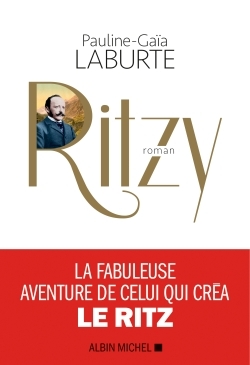 Ritzy (9782226317353-front-cover)