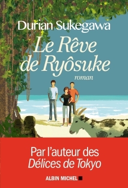 Le Rêve de Ryôsuke (9782226396259-front-cover)