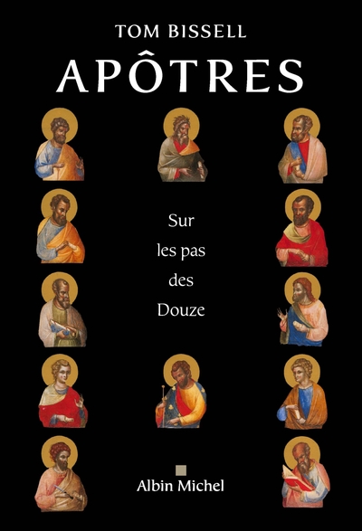 Apôtres, Sur les pas des Douze (9782226393166-front-cover)