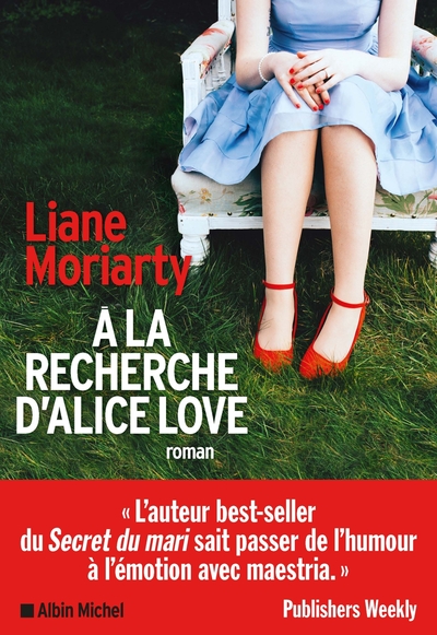 A la recherche d'Alice Love (9782226393180-front-cover)