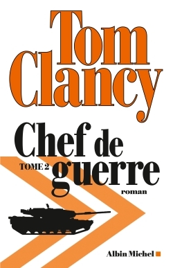 Chef de guerre - tome 2 (9782226320803-front-cover)