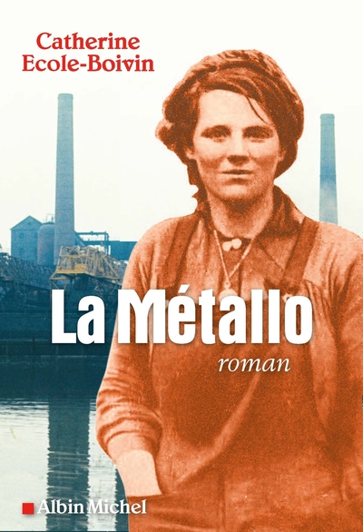 La Métallo (9782226399052-front-cover)