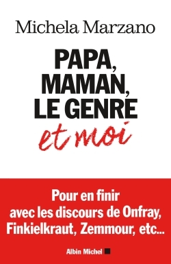 Papa, maman, le genre et moi (9782226397959-front-cover)