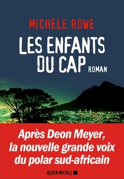 Les Enfants du Cap, Une enquête de Persy Jonas (9782226320964-front-cover)