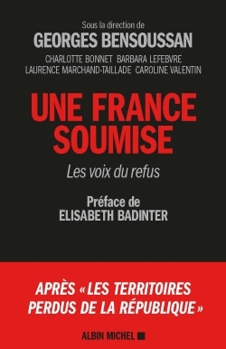 Une France soumise, Les voix du refus (9782226396068-front-cover)