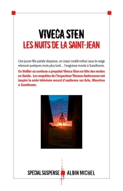 Les Nuits de la Saint-Jean (9782226317148-front-cover)