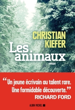 Les Animaux (9782226318206-front-cover)