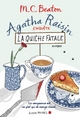 Agatha Raisin enquête 1 - La quiche fatale (9782226317322-front-cover)