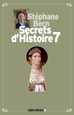 Secrets d'Histoire - tome 7 - Edition limitée (9782226391896-front-cover)