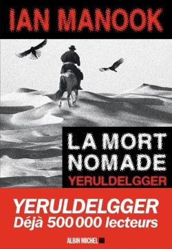 La Mort nomade (9782226325846-front-cover)
