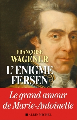 L'Enigme Fersen (9782226323774-front-cover)