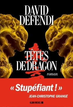 Têtes de dragon (9782226325822-front-cover)
