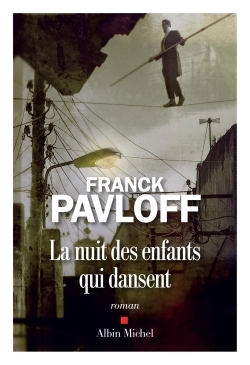 La Nuit des enfants qui dansent (9782226399038-front-cover)