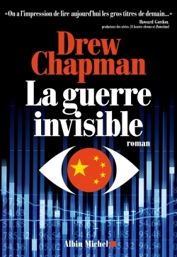 La Guerre invisible (9782226393302-front-cover)