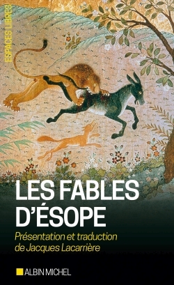 Les Fables d'Ésope, Suivies d'un essai sur le symbolisme des Fables (9782226320506-front-cover)