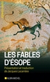 Les Fables d'Ésope, Suivies d'un essai sur le symbolisme des Fables (9782226320506-front-cover)