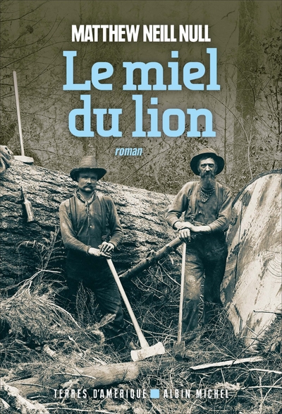 Le Miel du lion (9782226399007-front-cover)