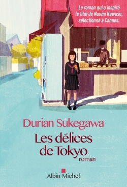 Les Délices de Tokyo (9782226322883-front-cover)