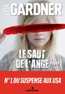 Le Saut de l'ange (9782226319272-front-cover)