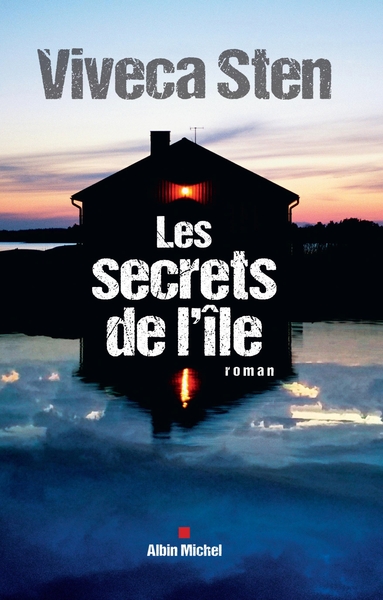 Les Secrets de l'île (9782226318213-front-cover)