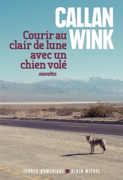 Courir au clair de lune avec un chien volé (9782226325815-front-cover)