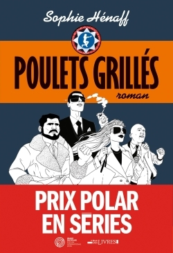 Poulets grillés (9782226314710-front-cover)